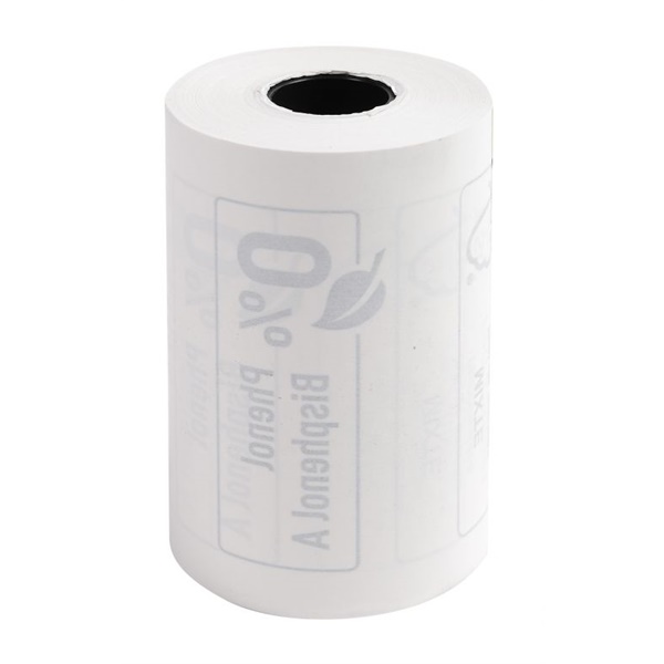 Click for a bigger picture.Exacompta Thermal Credit Card Roll Phenol