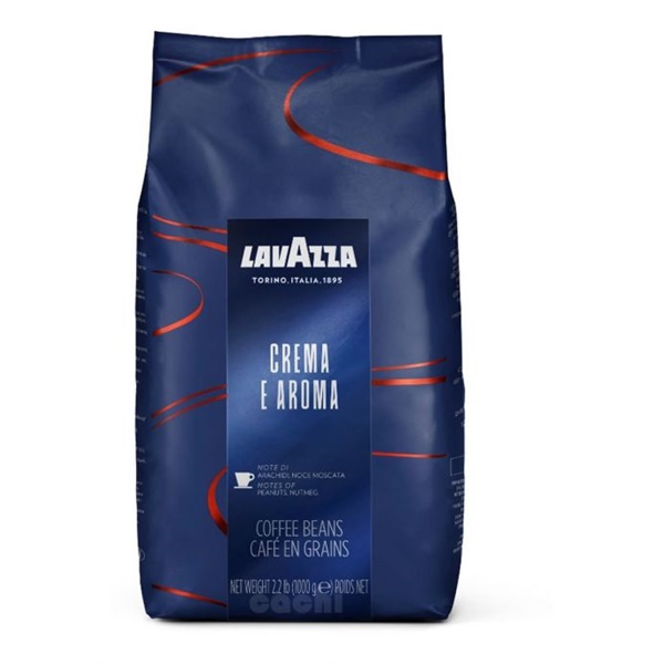 Click for a bigger picture.Lavazza Crema Aroma Coffee Beans (Pack 1kg