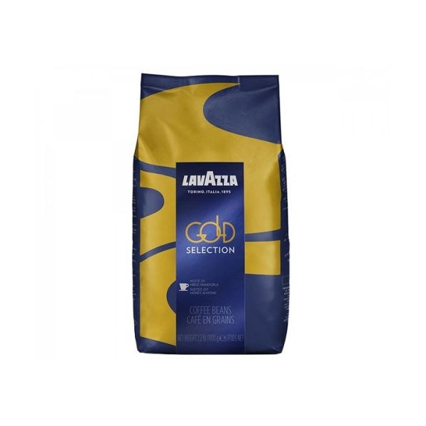 Click for a bigger picture.Lavazza Gold Selection Coffee Beans (Pack