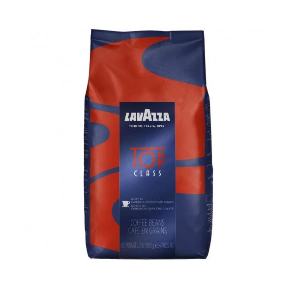 Click for a bigger picture.Lavazza Top Class Coffee Beans (Pack 1kg)