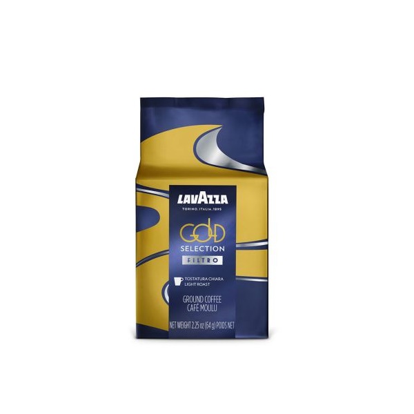 Click for a bigger picture.Lavazza Gold Selection Filter Coffee (Pack