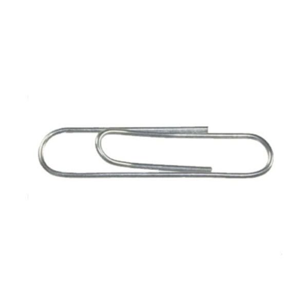 Click for a bigger picture.ValueX Paperclip Small Lipped 22mm (Pack 1