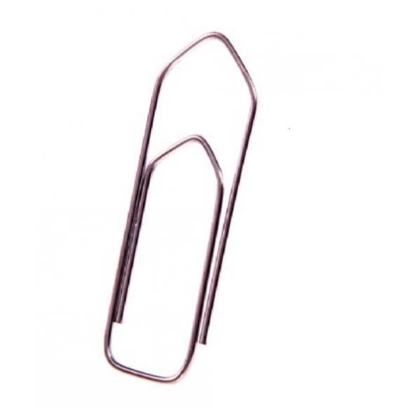 Click for a bigger picture.ValueX Paperclip Small No Tear 22mm (Pack