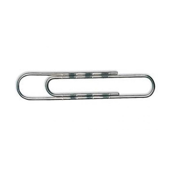 Click for a bigger picture.ValueX Paperclip Giant Wavy 75mm (Pack 100