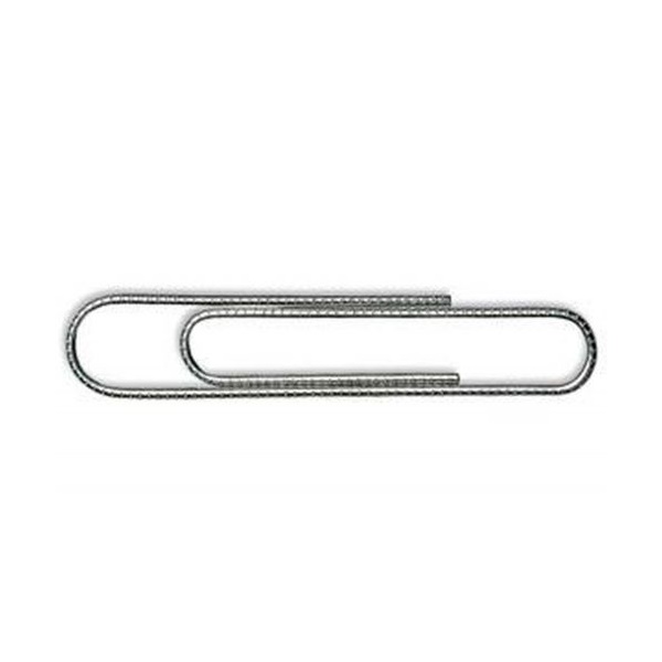 Click for a bigger picture.ValueX Paperclip Giant Serrated 73mm (Pack