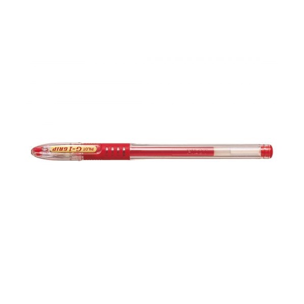 Click for a bigger picture.Pilot G-107 Grip Gel Rollerball Pen 0.7mm