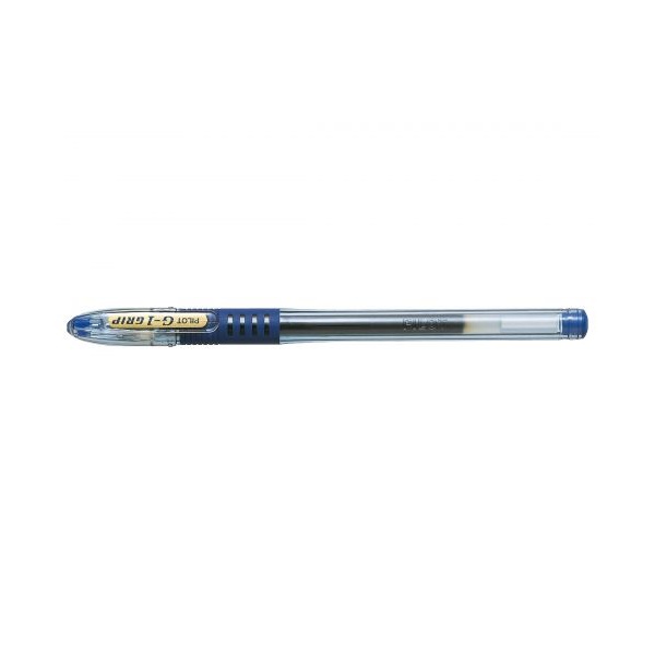 Click for a bigger picture.Pilot G-107 Grip Gel Rollerball Pen 0.7mm