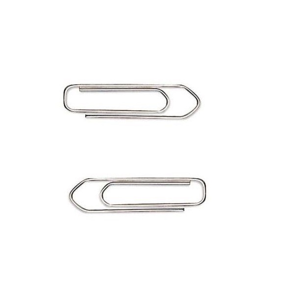 Click for a bigger picture.ValueX Paperclip Extra Large 33mm (Pack 10