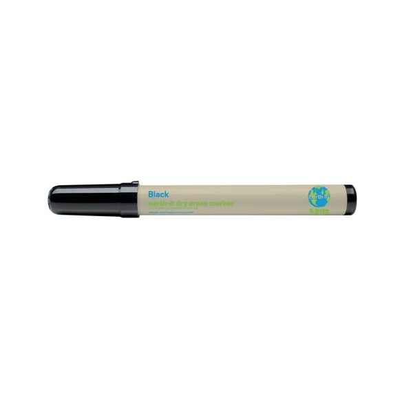 Click for a bigger picture.Bi-Office Earth-It Whiteboard Marker Bulle