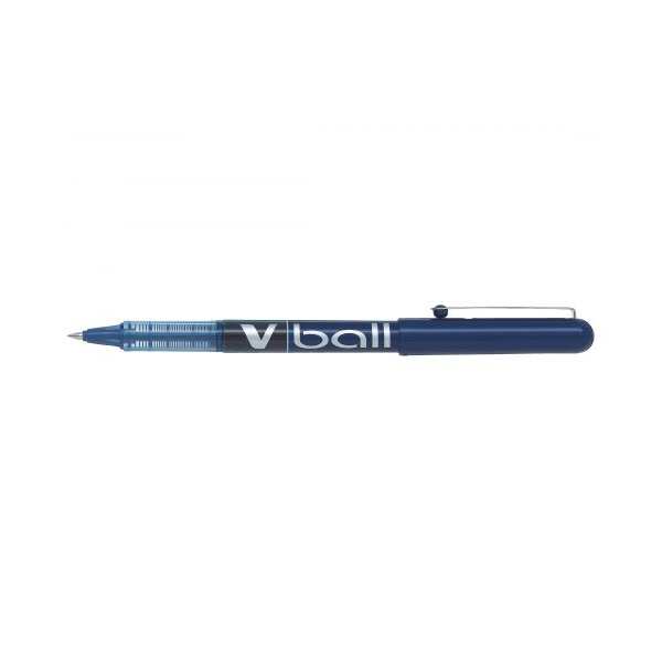 Click for a bigger picture.Pilot VBall Liquid Ink Rollerball Pen 0.5m