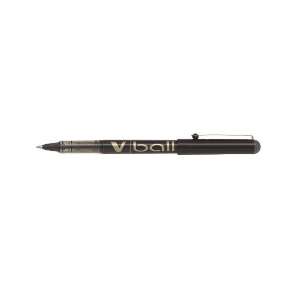 Click for a bigger picture.Pilot VBall Liquid Ink Rollerball Pen 0.7m