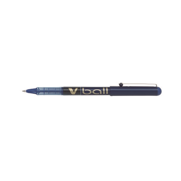 Click for a bigger picture.Pilot VBall Liquid Ink Rollerball Pen 0.7m