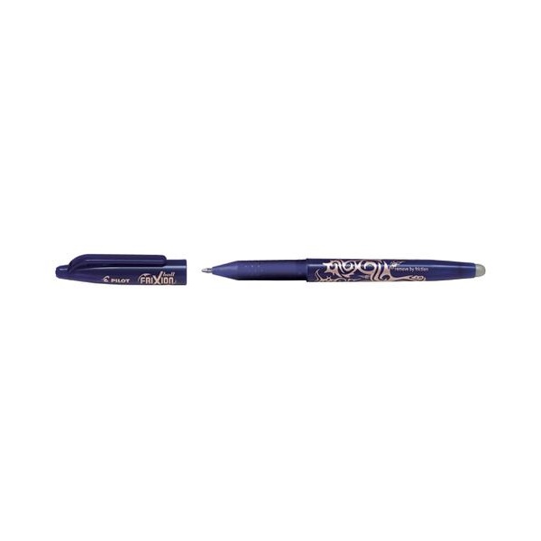Click for a bigger picture.Pilot FriXion Ball Erasable Gel Rollerball