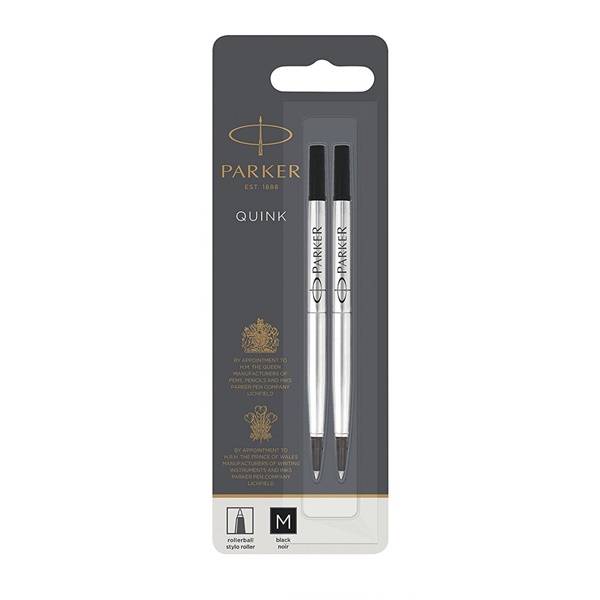Click for a bigger picture.Parker Quink Rollerball Refill for Rollerb