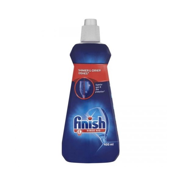 Click for a bigger picture.Finish Shine & Dry Rinse Aid 400ml - 10021