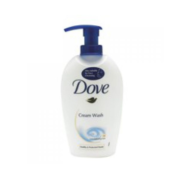 Click for a bigger picture.Dove Cream Hand Soap Pump Top Bottle 250ml