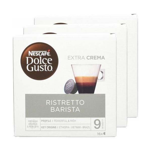 Click for a bigger picture.Nescafe Dolce Gusto Espresso Coffee Barist