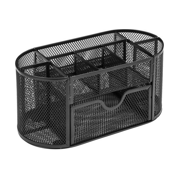 Click for a bigger picture.OSCO Wire Mesh Organiser with Drawer Graph