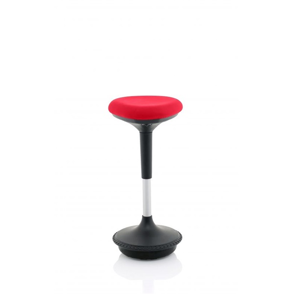 Click for a bigger picture.Sitall Deluxe Visitor Stool Bespoke Seat B