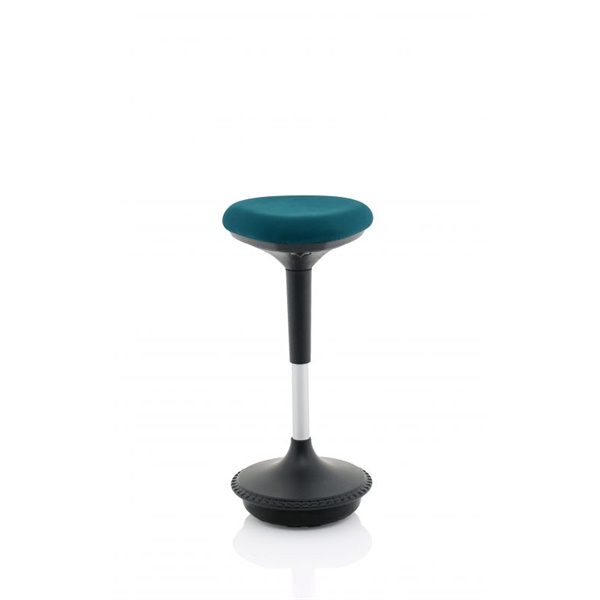 Click for a bigger picture.Sitall Deluxe Visitor Stool Bespoke Seat M