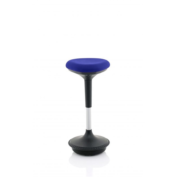 Click for a bigger picture.Sitall Deluxe Visitor Stool Bespoke Seat S