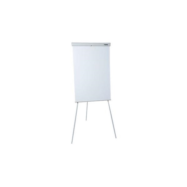 Click for a bigger picture.Dahle Conference Tripod Flipchart Easel Ma