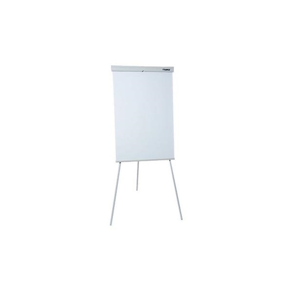 Click for a bigger picture.Dahle Personal Tripod Flipchart Easel Magn