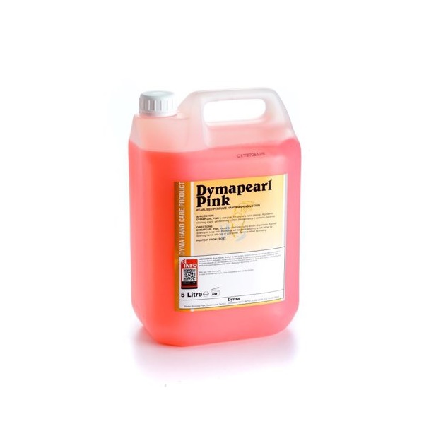 Click for a bigger picture.Dymapink Hand Soap 5 Litre 0604010 DD