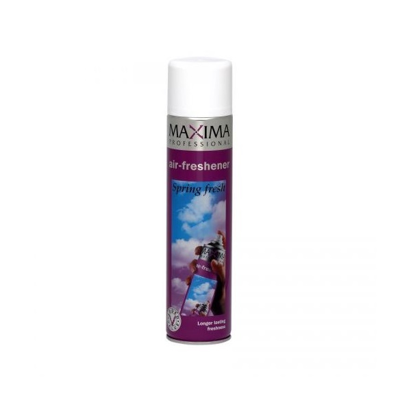 Click for a bigger picture.Maxima Air Freshener Spring 400ml - 100800