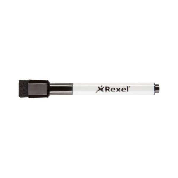 Click for a bigger picture.ValueX Magnetic Whiteboard Marker Bullet T