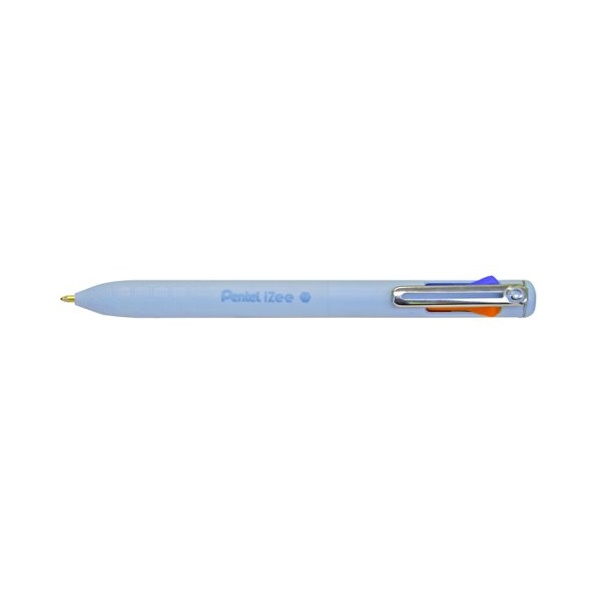 Click for a bigger picture.Pentel IZEE 4 Colour Ballpoint Pen Fashion