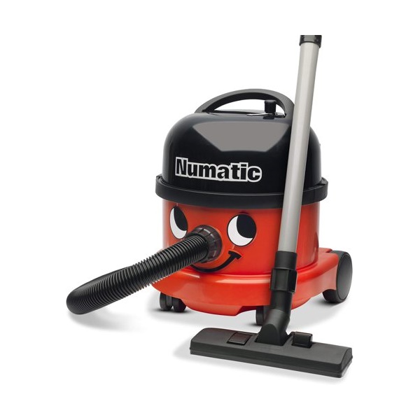 Click for a bigger picture.Numatic Commercial Henry Vacuum Cleaner NR