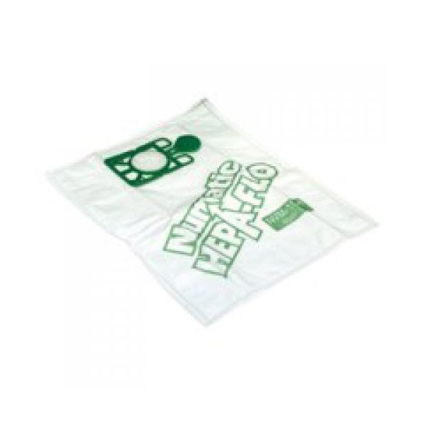 Click for a bigger picture.Numatic Hepaflo NVM-1CH Filter Dust Bags (