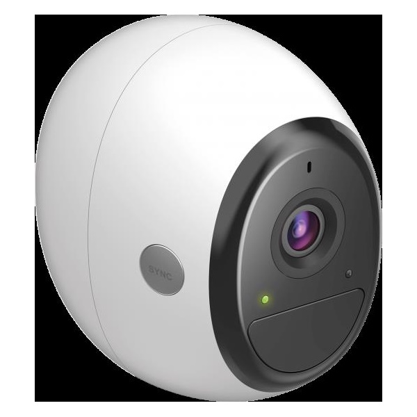 Click for a bigger picture.D-Link MYDLINK Pro Indoor Outdoor Dome Cam