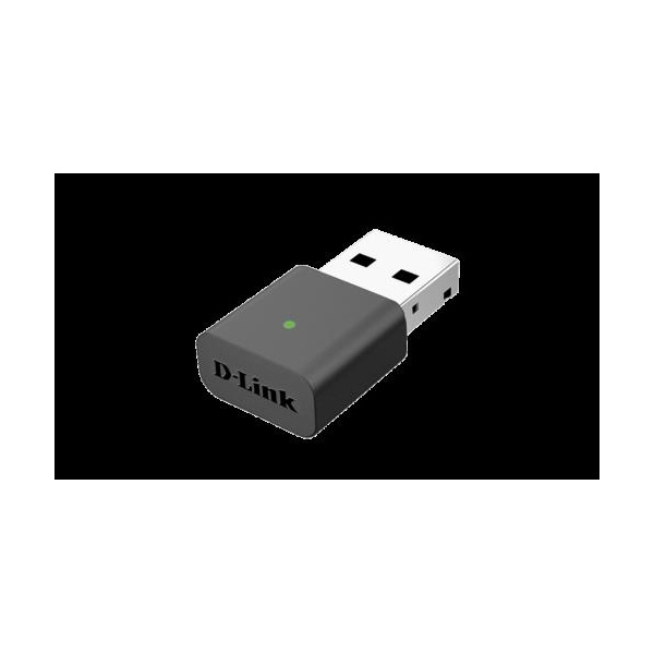 Click for a bigger picture.D-Link DWA 131 Wireless N USB Nano Adapter