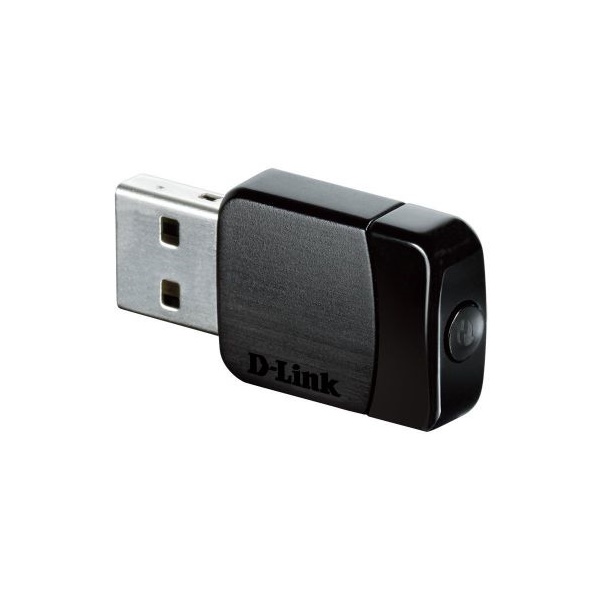 Click for a bigger picture.D-Link Wireless AC DualBand USB Micro Adap