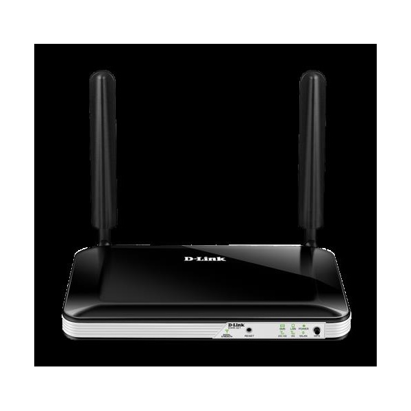 Click for a bigger picture.D-Link 2.4GHz SingleBand 4G Wireless LTE R