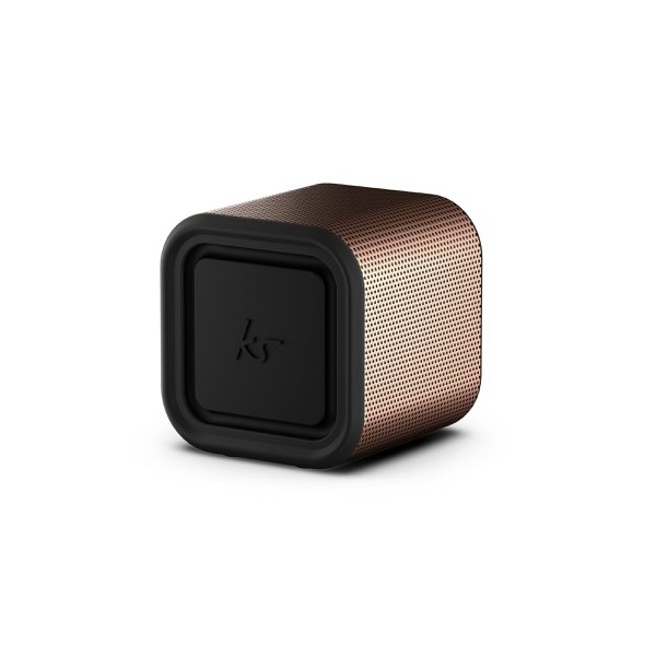 Click for a bigger picture.KitSound Boomcube 15 Wireless Bluetooth Sp