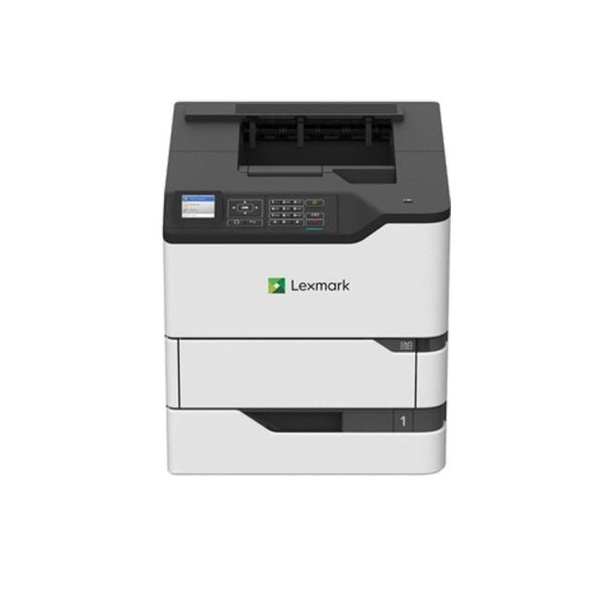 Click for a bigger picture.Lexmark MS821n A4 52PPM Mono Laser Printer