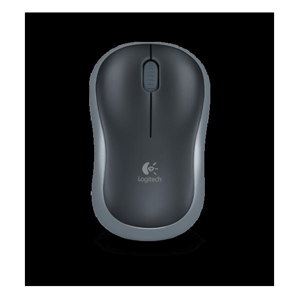 Click for a bigger picture.Logitech M185 Wireless Mouse