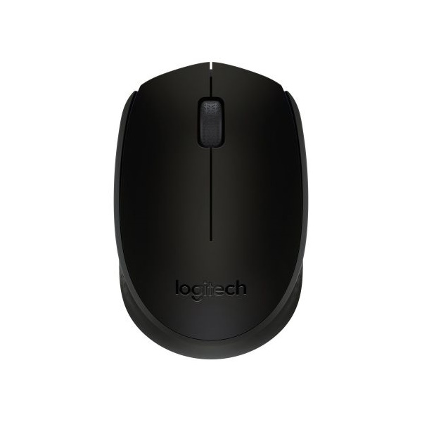 Click for a bigger picture.Logitech B170 Wireless Mouse