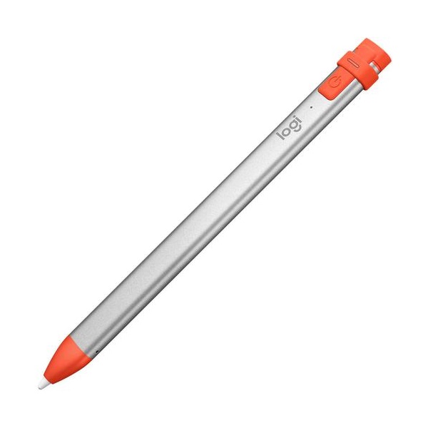 Click for a bigger picture.Logitech Crayon Smart Pencil Silver and Or