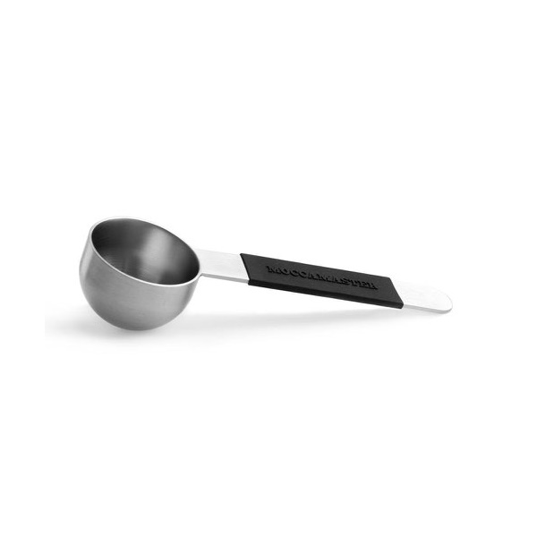 Click for a bigger picture.Moccamaster Stainless Steel Coffee Measuri