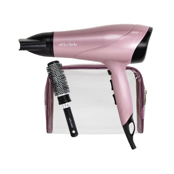 Click for a bigger picture.Nicky Clarke Blow Dry Trio Gift Set 2000W