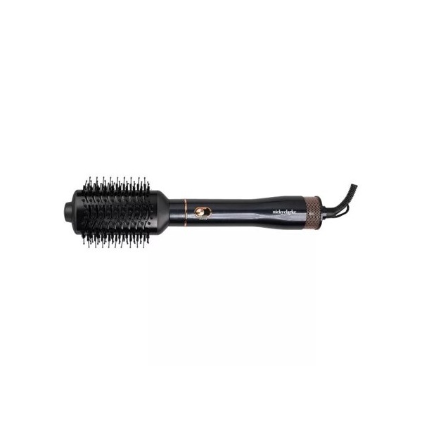 Click for a bigger picture.Nicky Clarke Contour Paddle Brush Hot Air