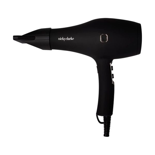 Click for a bigger picture.Nicky Clarke 1300W Infrared Pro Hair Dryer