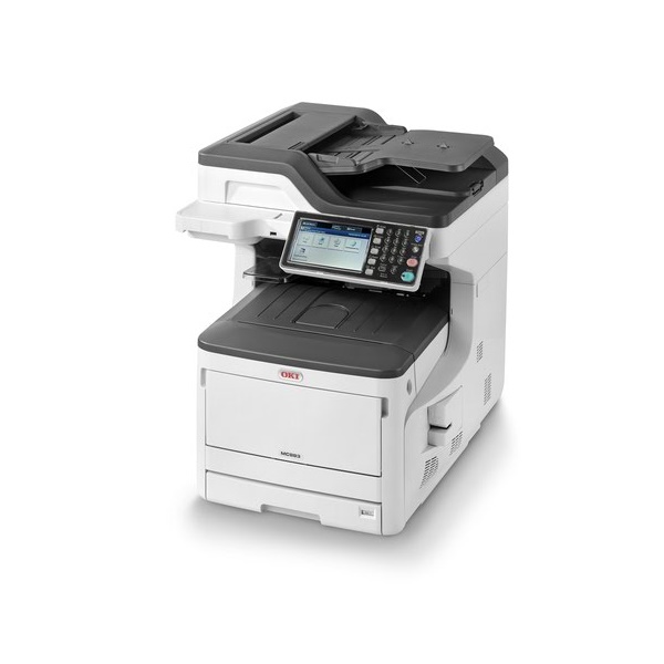 Click for a bigger picture.OKI MC883dn LED A3 Multifunction Printer