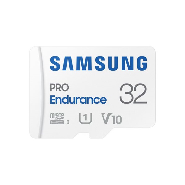 Click for a bigger picture.Samsung PRO Endurance 32GB Class 10 MicroS