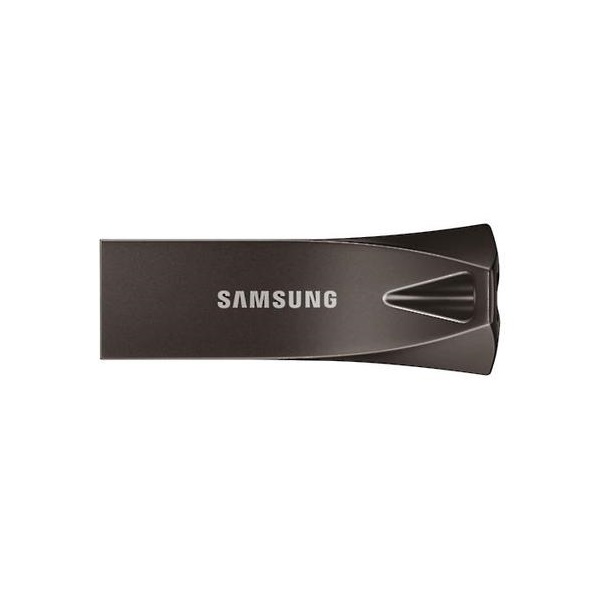 Click for a bigger picture.Samsung 64GB Bar Plus USB3.1 Titan Grey Fl