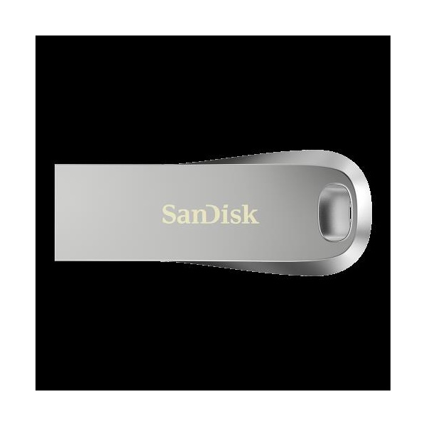Click for a bigger picture.SanDisk 32GB Ultra Luxe USB3.1 Silver Flas